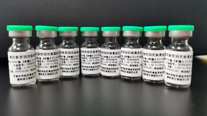 Beijing approves experimental COVID-19 vaccine for use in Chinese military