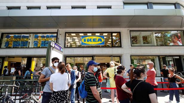 Ikea va ouvrir son deuxième magasin à Paris au printemps 2021
