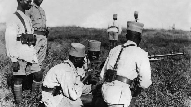 Une liste de combattants africains pour enrichir les noms de rues en France