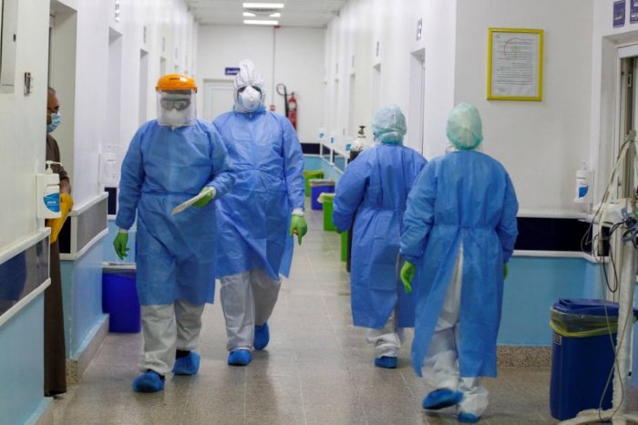 Coronavirus en Irak:   plus de 2000 morts, 50.000 contaminations  