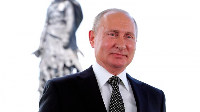 Putin kann bis 2036 Präsident bleiben