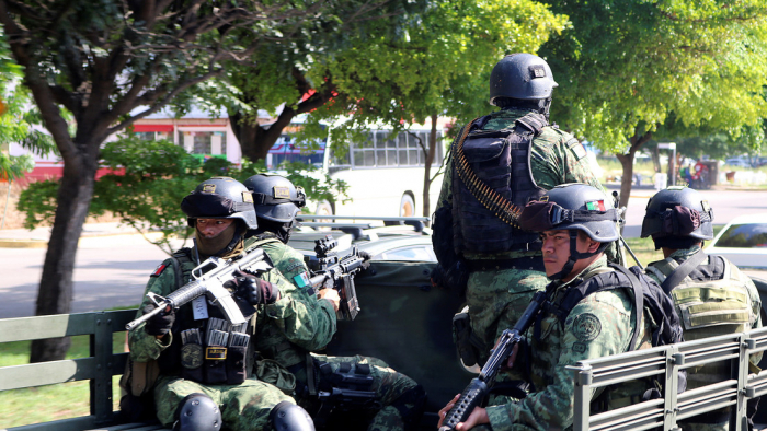   Grupo armado mata a 24 personas en un centro de rehabilitación de México  