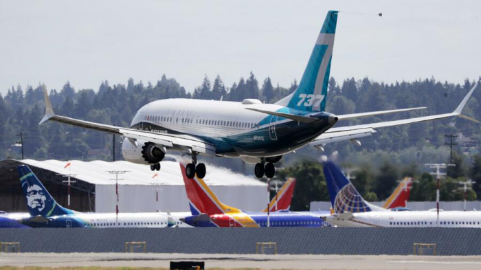 FAA und Boeing schließen dreitägige Zertifizierungsflüge von 737-Max-Krisenjet ab