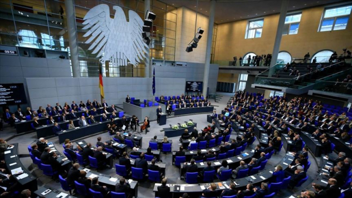Parlamento alemán rechaza plan de anexión de Israel