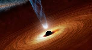 El agujero negro que se come el equivalente a un sol todos los días