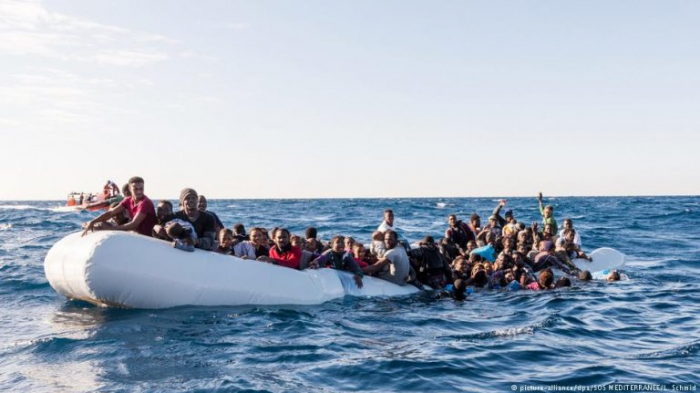 174 illegal immigrants rescued off western Libyan coast: IOM