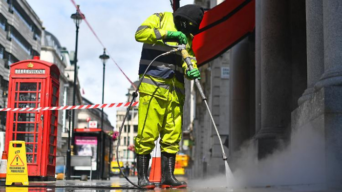   England streicht Quarantäne für Deutsche  