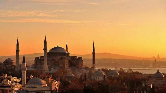 Hagia Sophia soll wieder zur Moschee werden