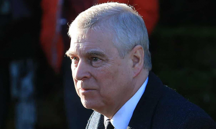 Prince Andrew under pressure after arrest of Ghislaine Maxwell