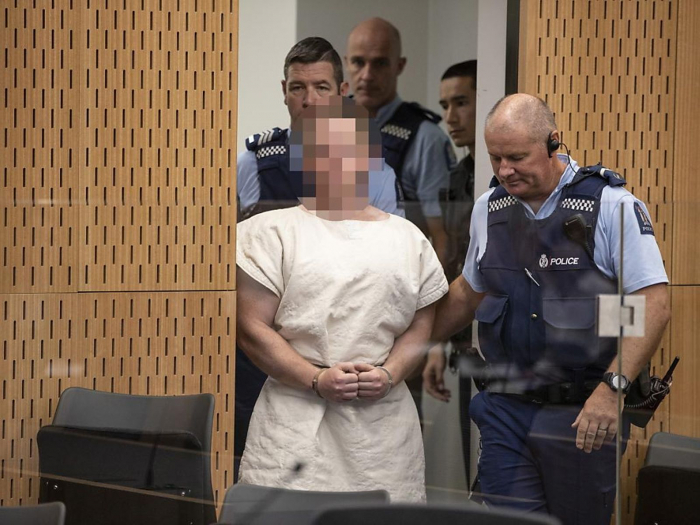   Nouvelle-Zélande:   jugement en août pour le tueur des mosquées
