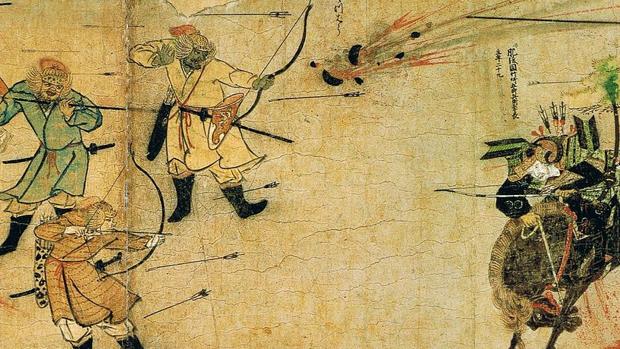 Así luchaban los temidos jinetes mongoles, el imperio que doblegó a China y al mundo árabe