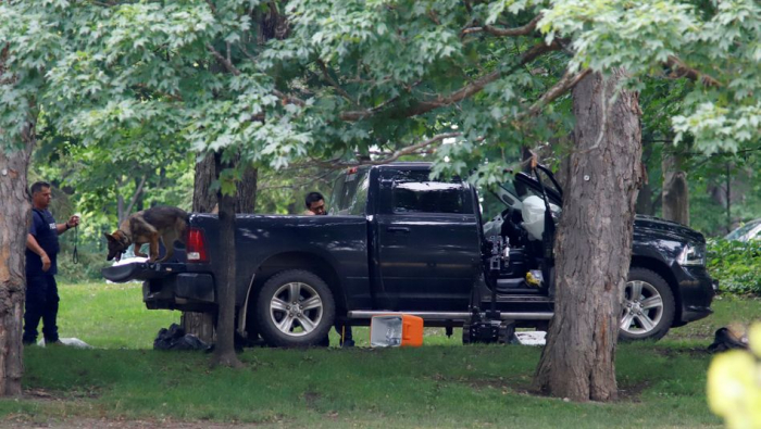 Bewaffneter Soldat dringt auf Gelände von Trudeaus Amtssitz ein