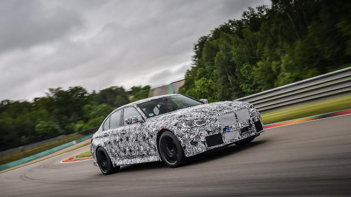   BMW M3/M4 - Vorspiel vor dem Höhepunkt  