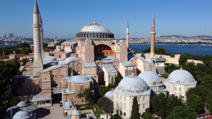 En 15 días anunciará el Consejo de Estado turco su decisión sobre el estatus del museo de Santa Sofía