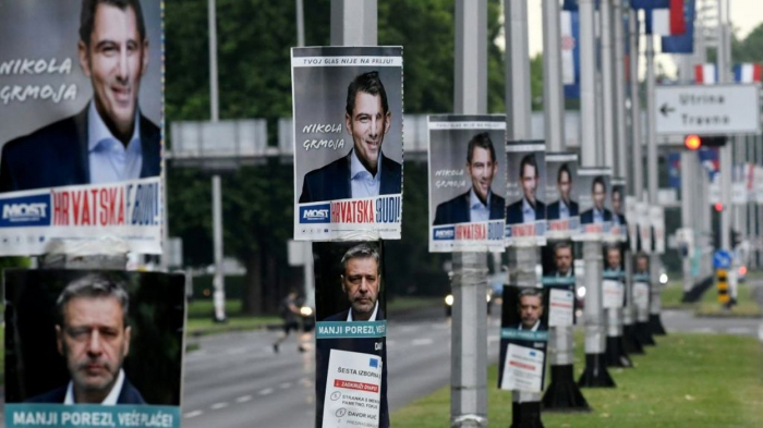 Les Croates votent à des législatives serrées dans l