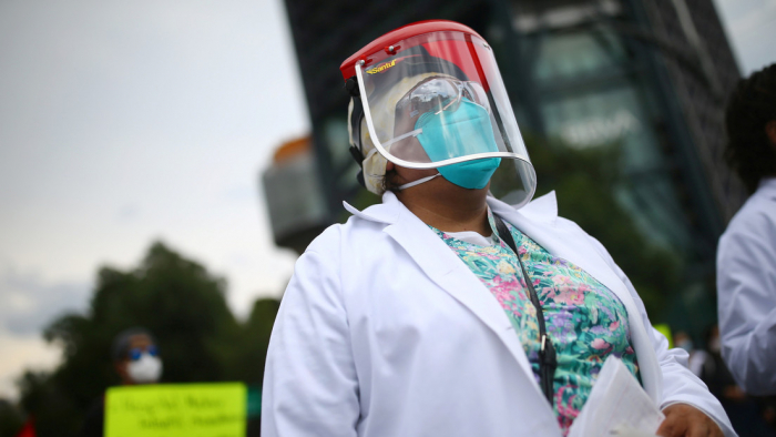 México supera los 256.000 casos de coronavirus y registra 30.639 muertos