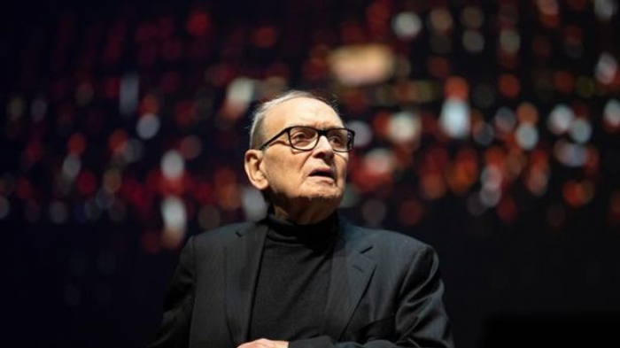 Le compositeur Ennio Morricone est mort