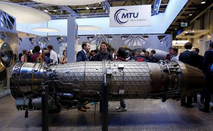 Triebwerksbauer MTU Aero will wegen Coronakrise Stellen abbauen