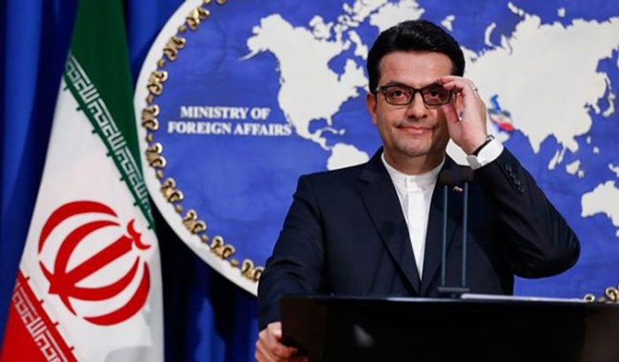   Iran appoints Foreign Ministry spokesman as new ambassador to Azerbaijan –   EXCLUSIVE    