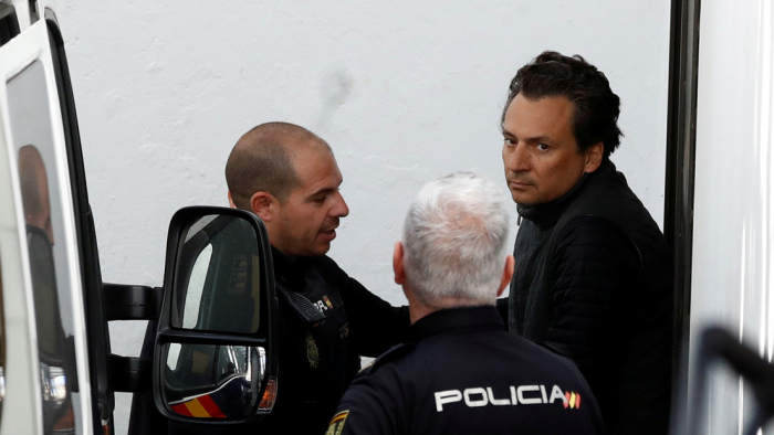 La Justicia española autoriza la extradición a México de Emilio Lozoya, exdirector de Pemex