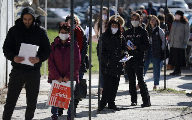 Bulgaria to tighten coronavirus controls after surge in cases
 
