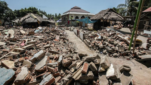 Starkes Erdbeben vor Indonesiens Küste registriert