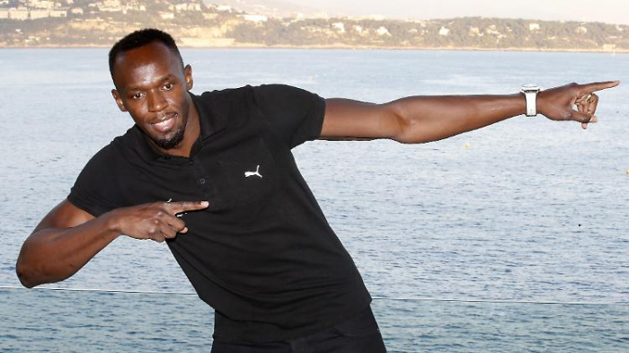   Usain Bolt verrät Namen seiner Tochter  