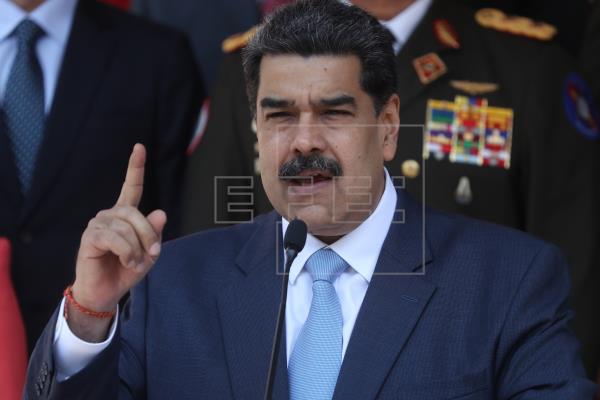 Maduro intentó llevarse de España a Rusia 25 millones, según un hombre de Guaidó
