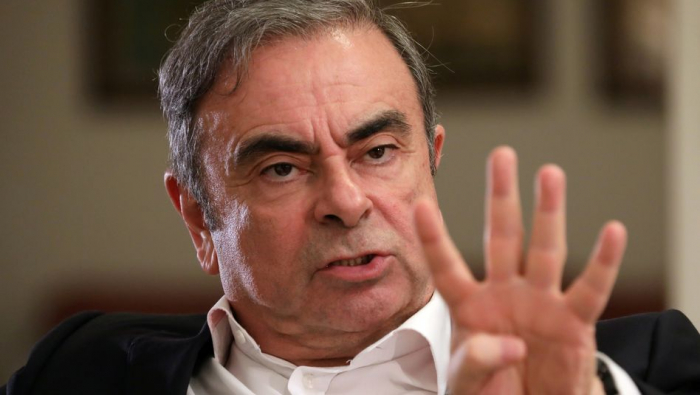 Ghosn soll Fluchthelfern fast 900.000 Dollar gezahlt haben