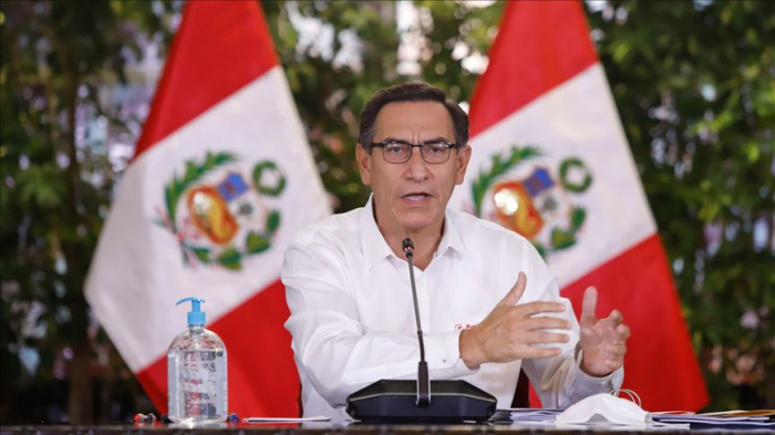 El presidente de Perú convoca a elecciones generales para el 11 de abril de 2021
