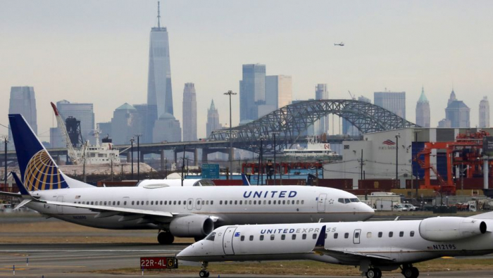 36.000 Jobs bei United Airlines bedroht