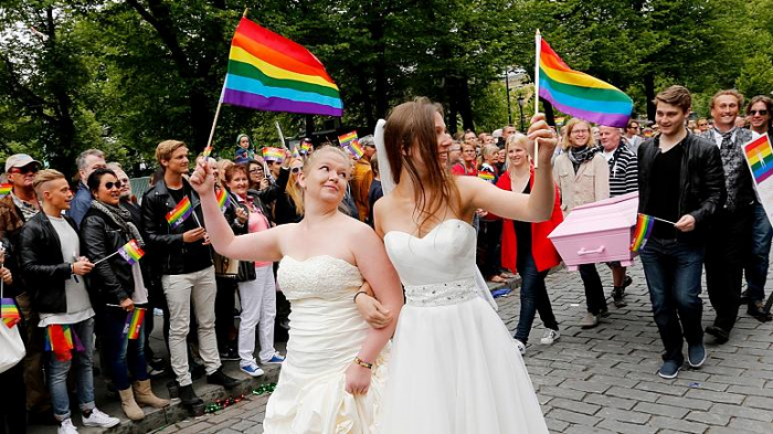 Norway will prioritise lesbian, gay, bisexual and transgender refugees