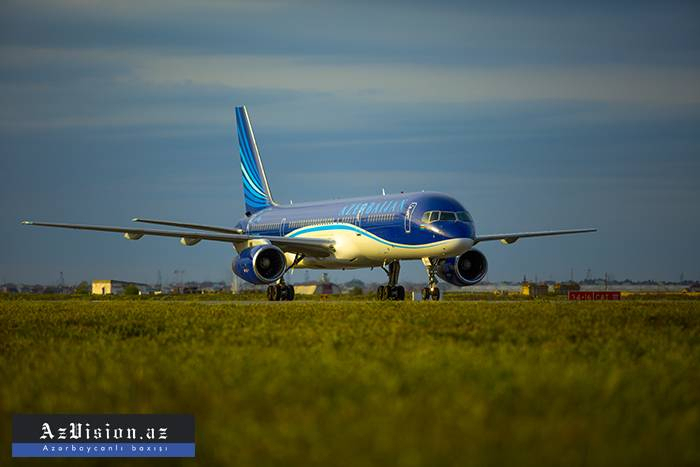   AZAL reanuda los vuelos de Bakú a Europa  