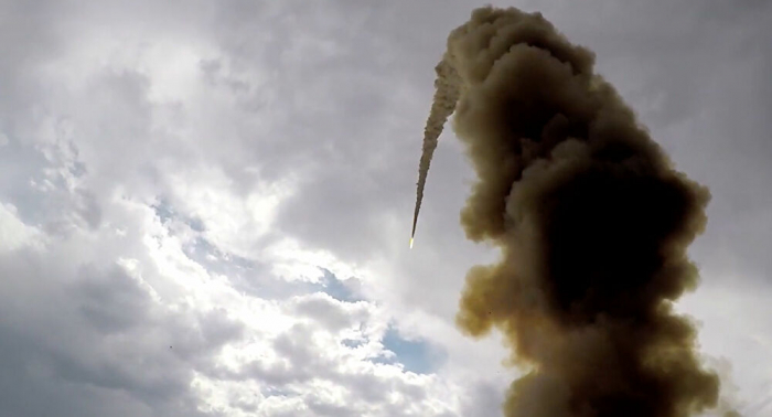 Flugabwehr S-500 gegen Meteoriten:     „In der Tat möglich“ – Experte    