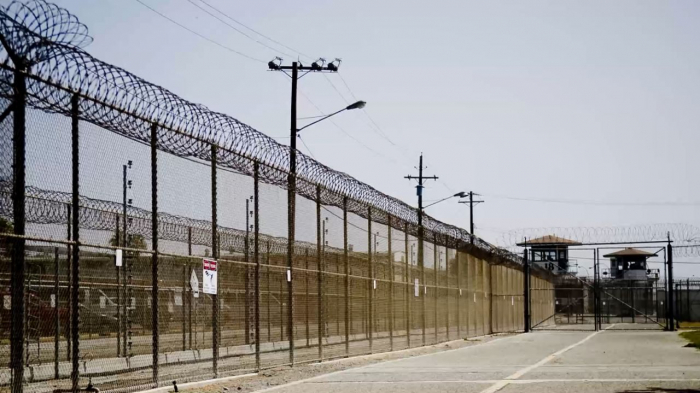 California to release 8,000 more prisoners over virus fears  