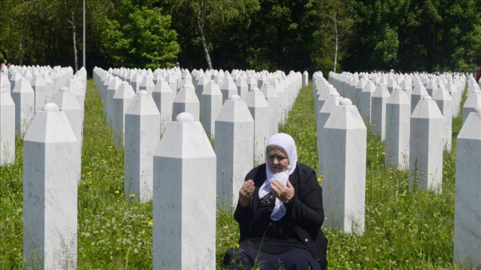   Genocide denial gains ground 25 years after Srebrenica massacre  