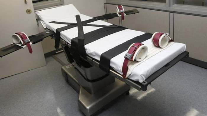   Erste Hinrichtung auf US-Bundesebene seit 17 Jahren ausgesetzt  