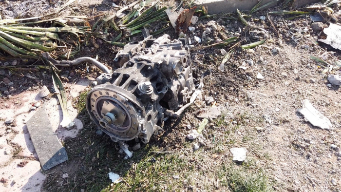 El derribo del avión ucraniano en Irán se debió a una configuración errónea del sistema antiaéreo