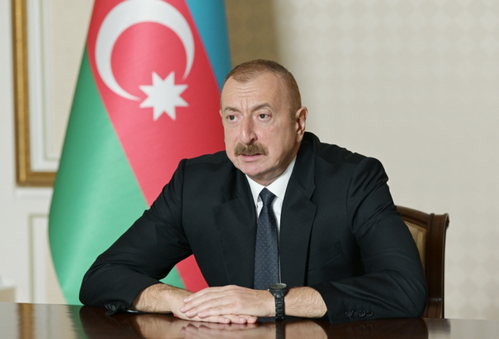  “Bütün hücumlar Ermənistan tərəfindən törədilir” -    Prezident      