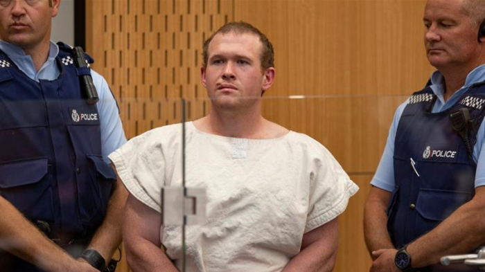 Accused NZ mosque shooter to represent himself at sentencing
