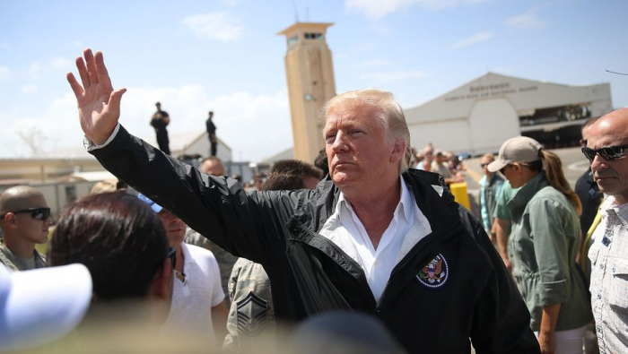 Trump soll Verkauf von Puerto Rico vorgeschlagen haben