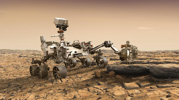   Mars-Missionen werden zum Wettlauf  