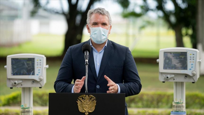 Colombia recibe de Países Bajos 30 ventiladores mecánicos a para atender pacientes con COVID-19