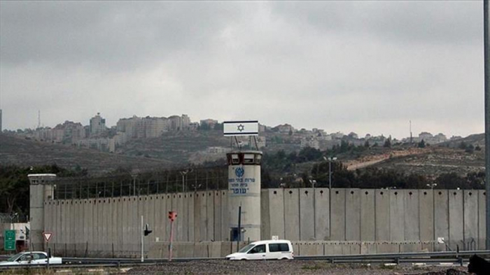 Más de 5.500 palestinos están detenidos en cárceles de Israel