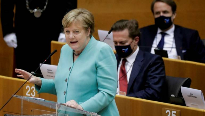 EU summit may not reach recovery fund deal: Merkel  