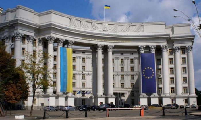   Ukraine calls for Karabakh conflict settlement within Azerbaijan’s internationally recognized borders  