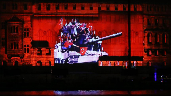 Este fue el apoyo del mundo a Turquía durante el fallido golpe de Estado en 2016