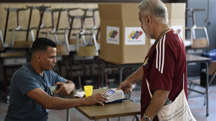 El primer día de registro electoral en Venezuela inició con baja afluencia
