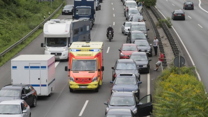 3.046 Verkehrstote in Deutschland