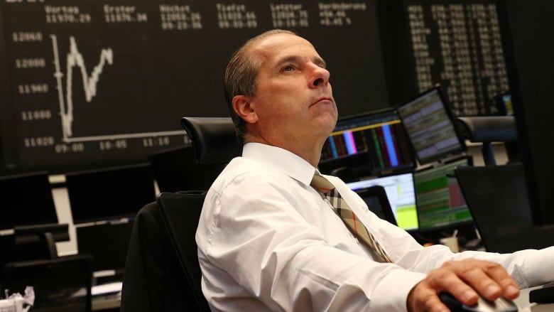 ZEW-Index - Börsenprofis beurteilen Konjunktur etwas zurückhaltender